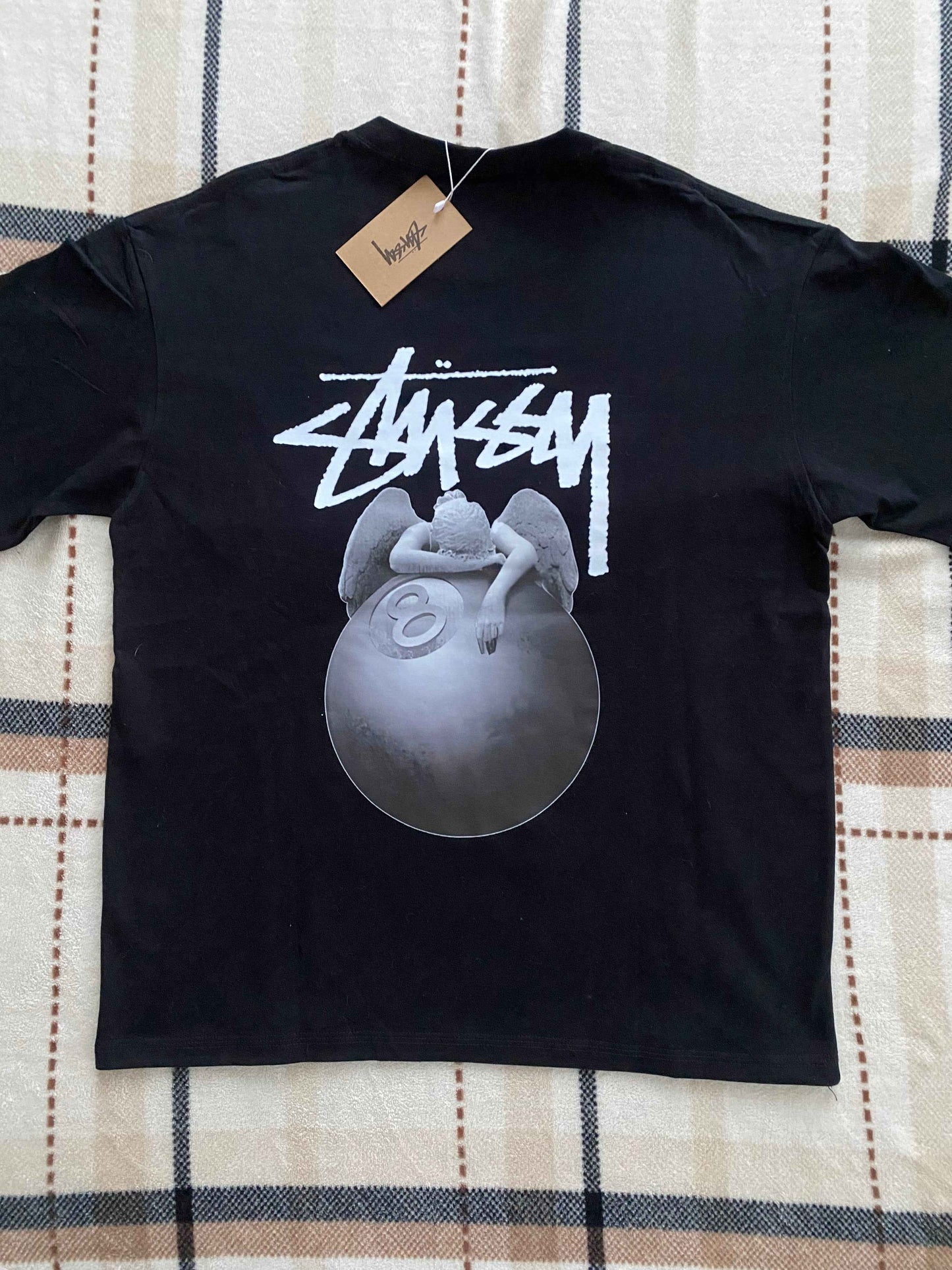 Stussy t-shirts