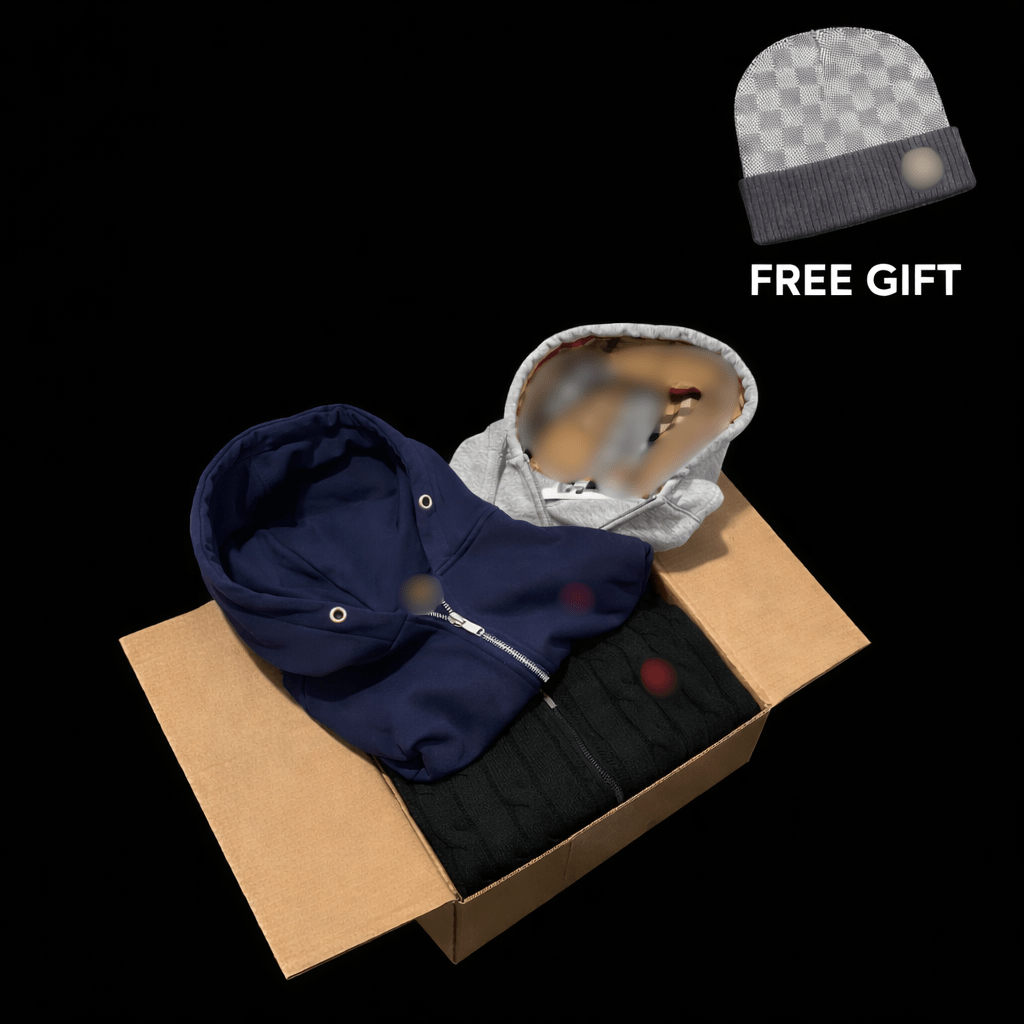 PREMIUM BOX - SUPPLIER - Theplugcrew