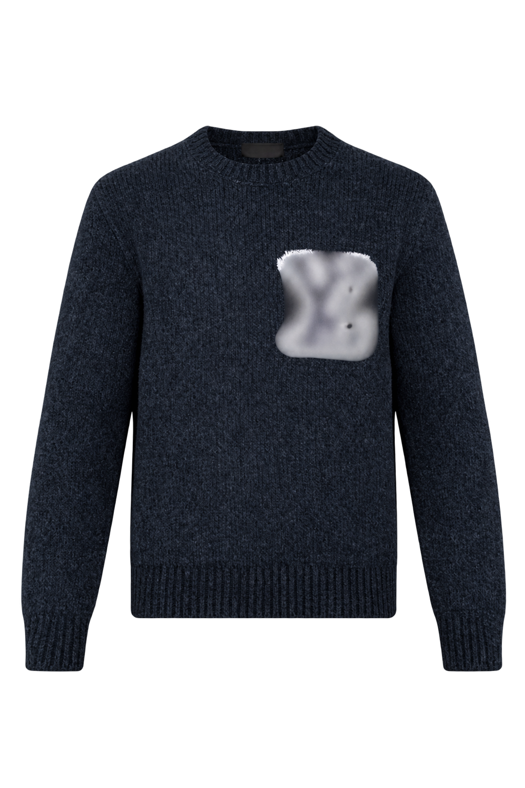 VITTON KNIT SWEATER - SUPPLIER - ResellingLab.