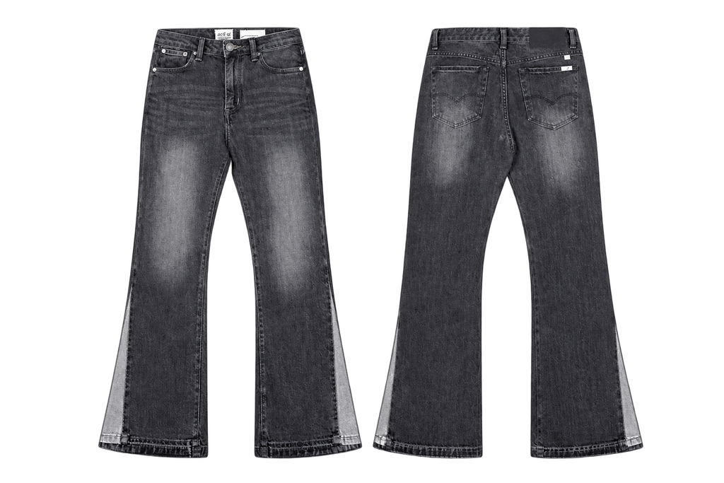 DEBT. FLARED JEANS - SUPPLIER - ResellingLab.