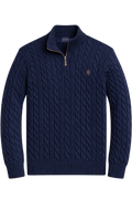 HORSE KNIT QUARTER ZIP - SUPPLIER - ResellingLab.