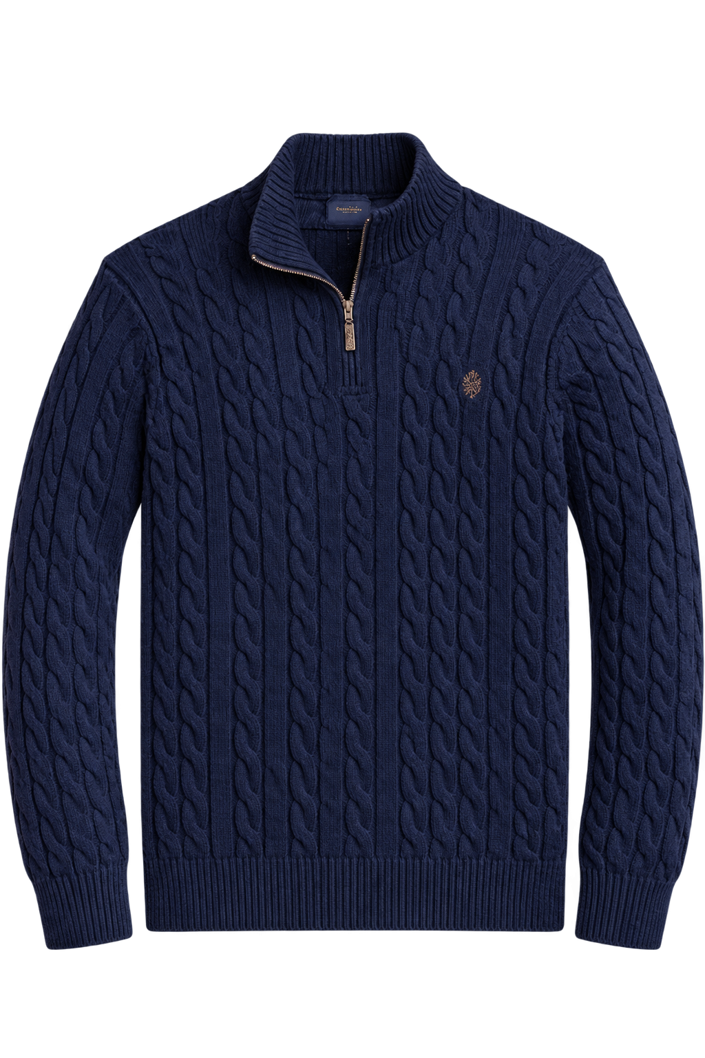 HORSE KNIT QUARTER ZIP - SUPPLIER - ResellingLab.