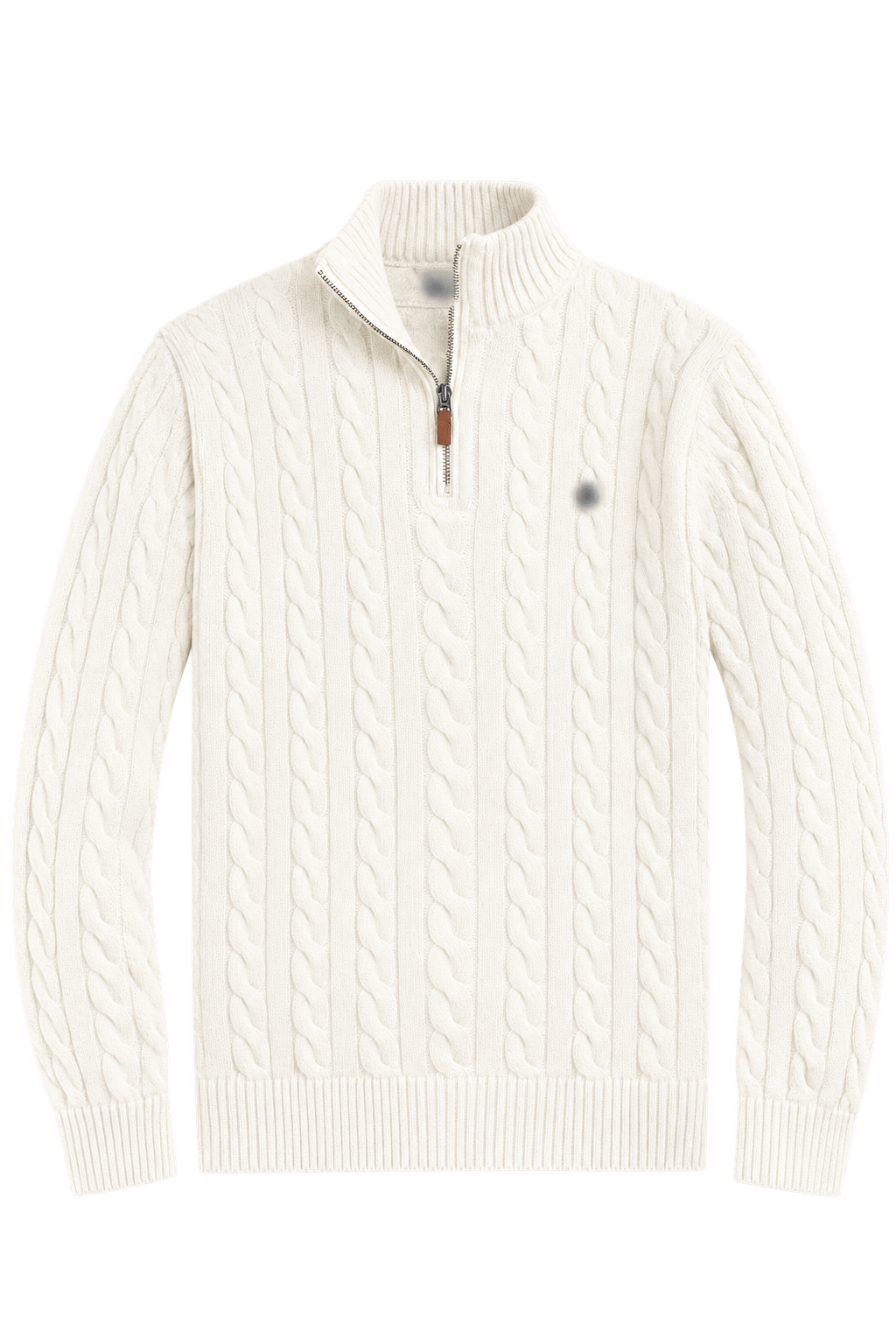 HORSE KNIT QUARTER ZIP - SUPPLIER - ResellingLab.