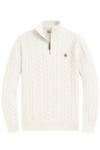 HORSE KNIT QUARTER ZIP - SUPPLIER - ResellingLab.