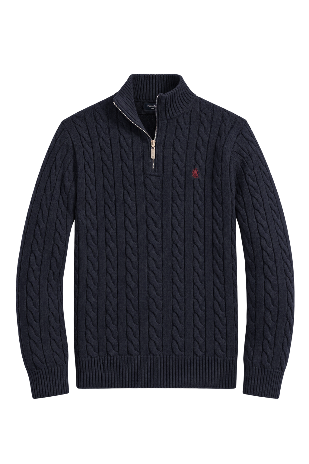 HORSE KNIT QUARTER ZIP - SUPPLIER - ResellingLab.