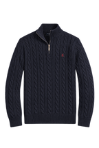 HORSE KNIT QUARTER ZIP - SUPPLIER - ResellingLab.