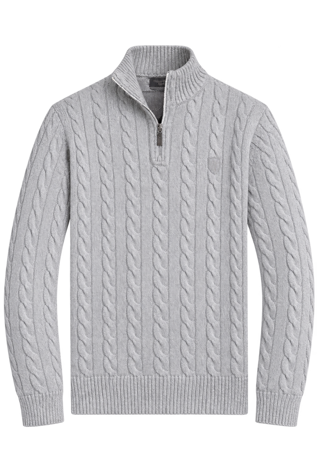 HORSE KNIT QUARTER ZIP - SUPPLIER - ResellingLab.