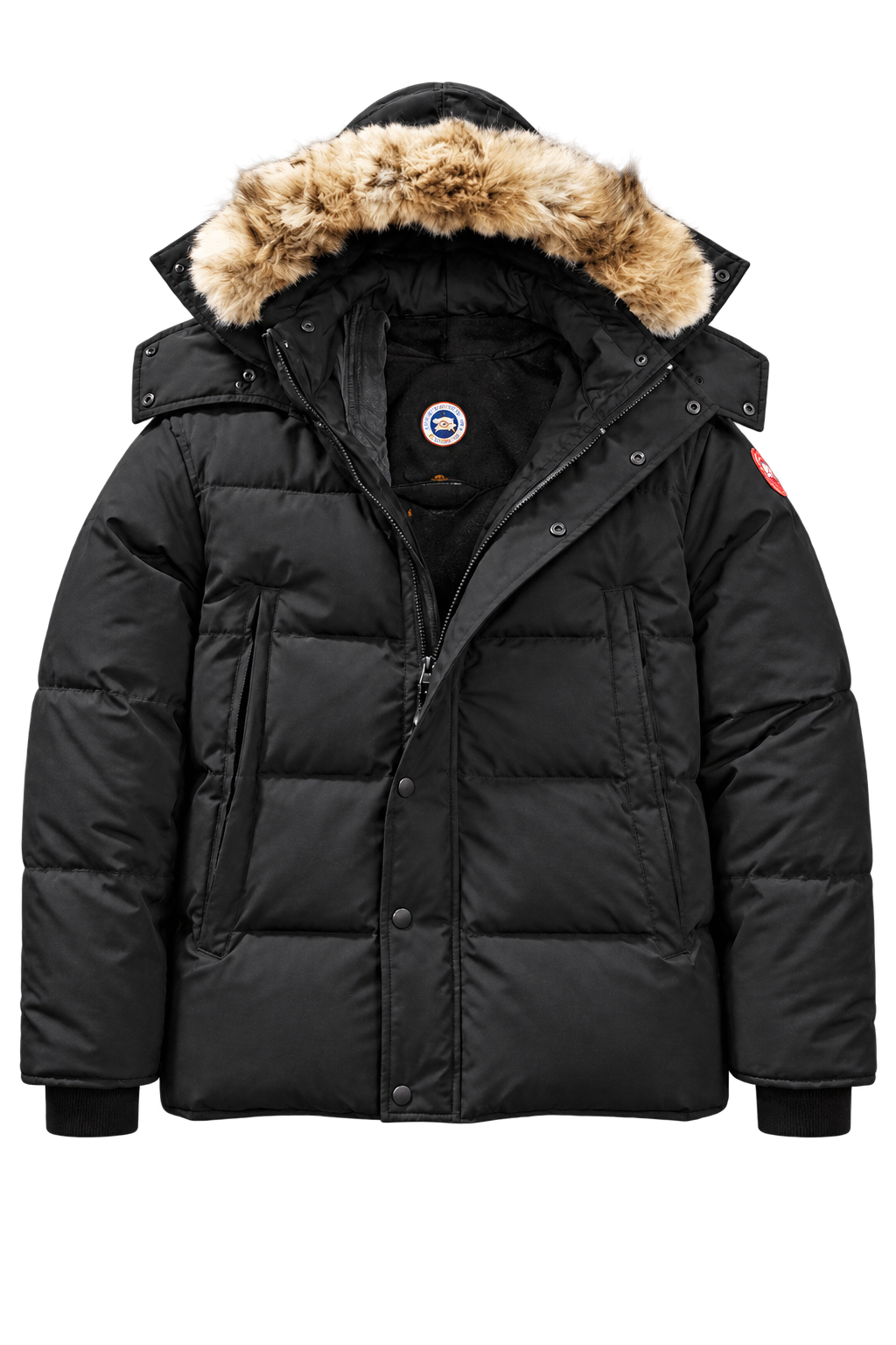 CANADA PUFFER - SUPPLIER - ResellingLab.