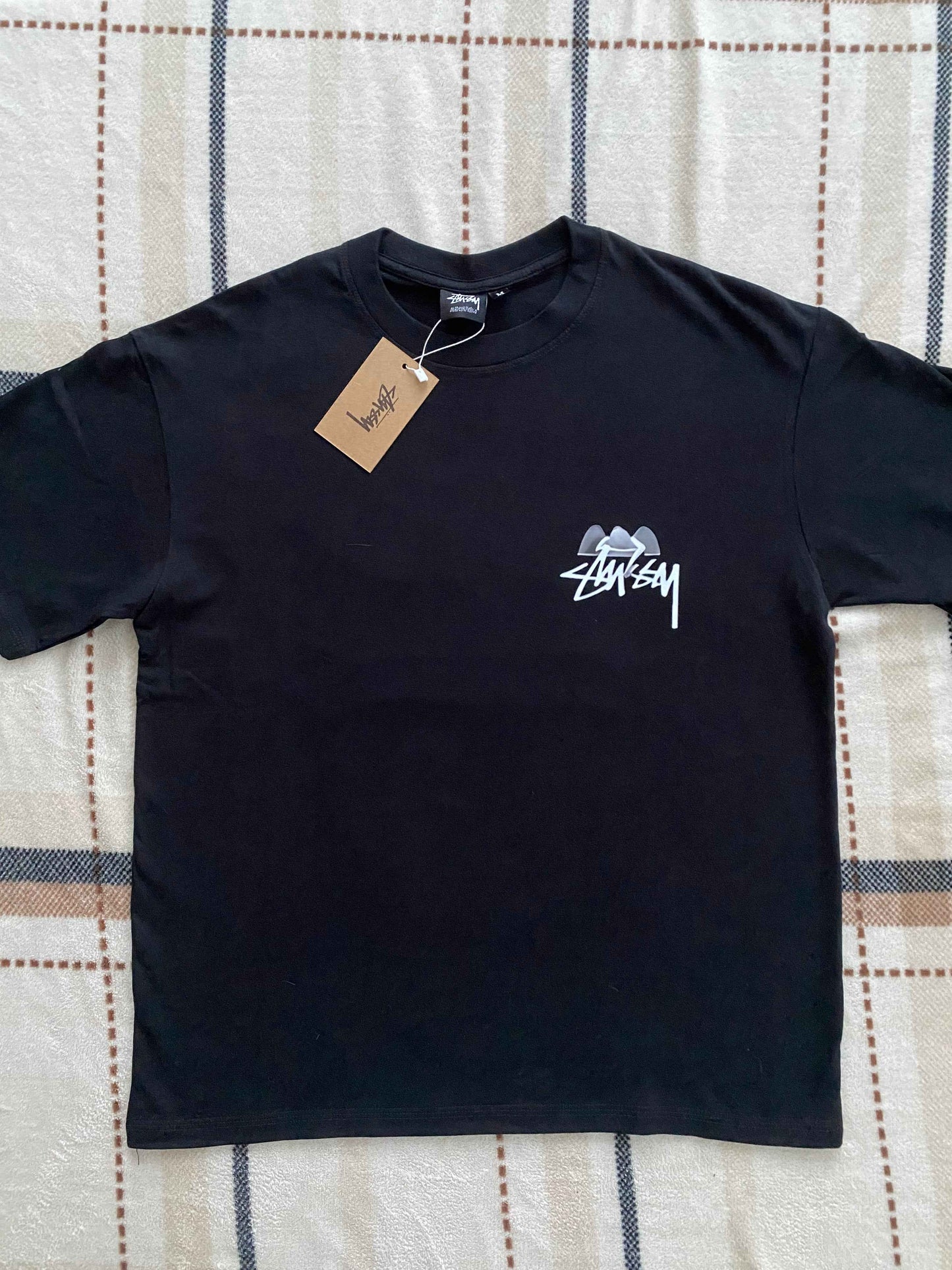 Stussy t-shirts
