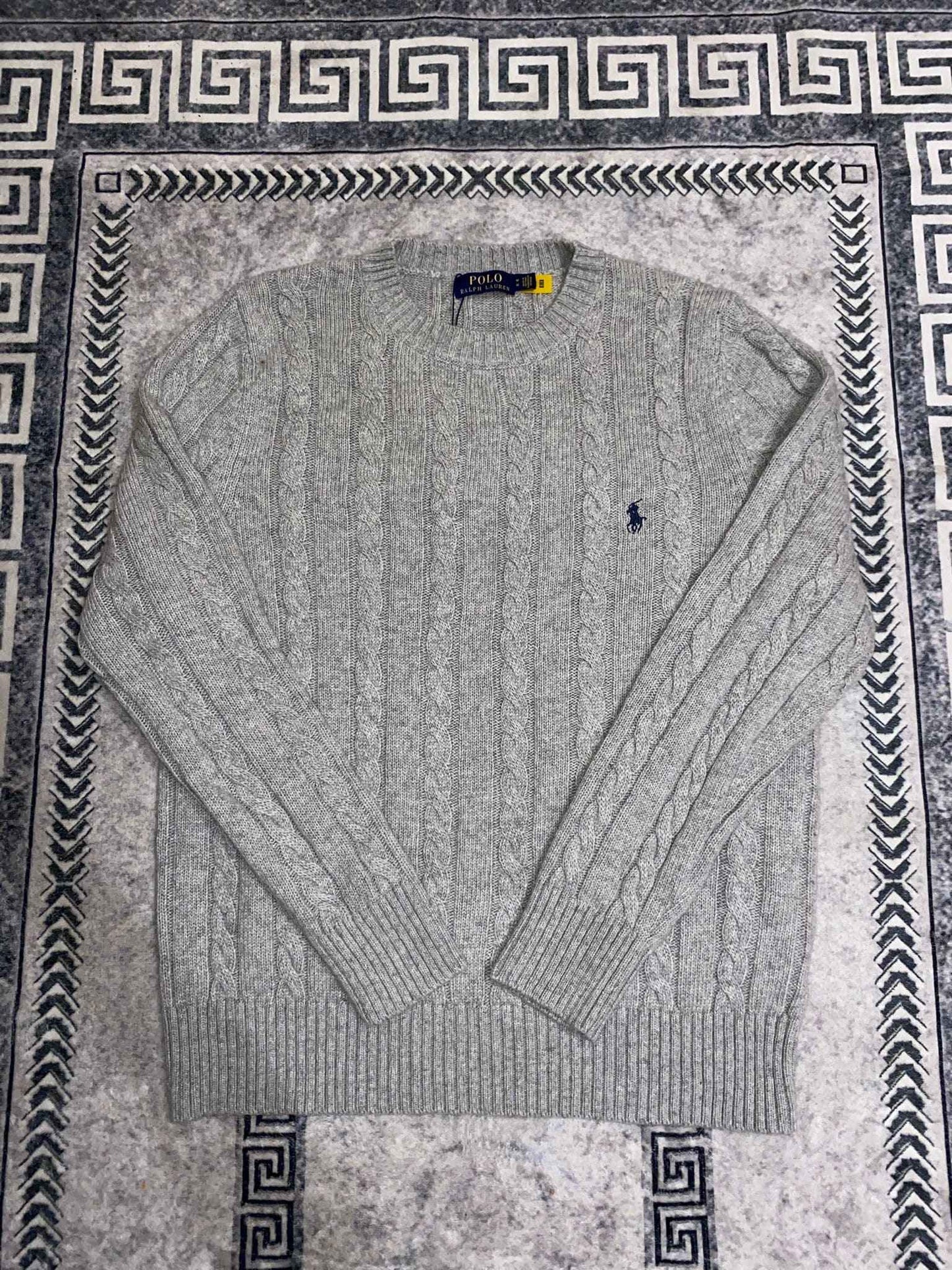Polo Ralph Lauren sweater  (lots of colorways available)