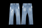 DEBT. FLARED JEANS - SUPPLIER - ResellingLab