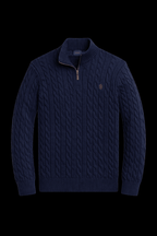 HORSE KNIT QUARTER ZIP - SUPPLIER - ResellingLab