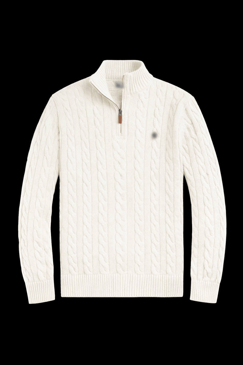 HORSE KNIT QUARTER ZIP - SUPPLIER - ResellingLab