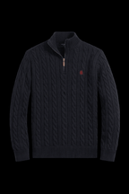 HORSE KNIT QUARTER ZIP - SUPPLIER - ResellingLab