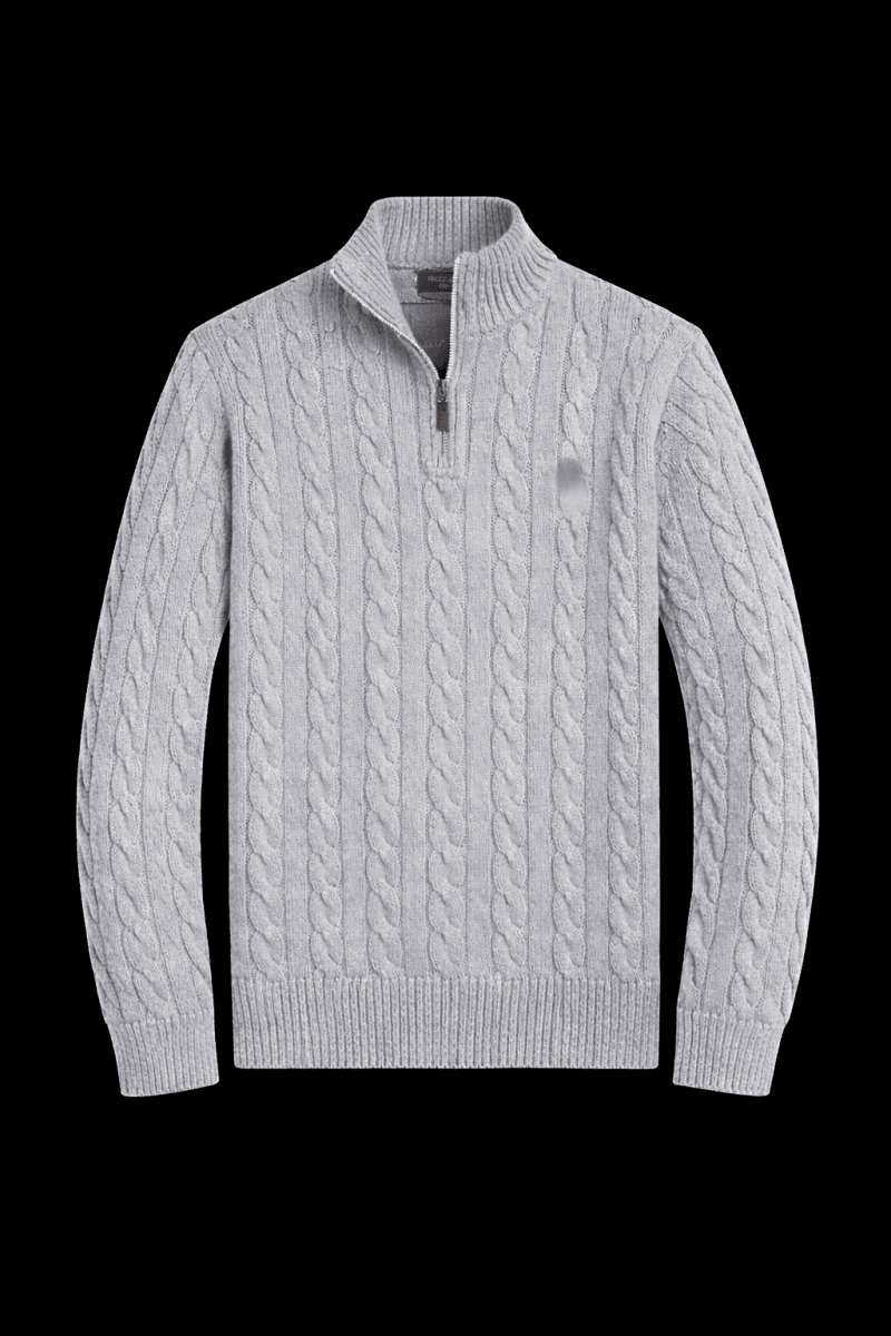 HORSE KNIT QUARTER ZIP - SUPPLIER - ResellingLab