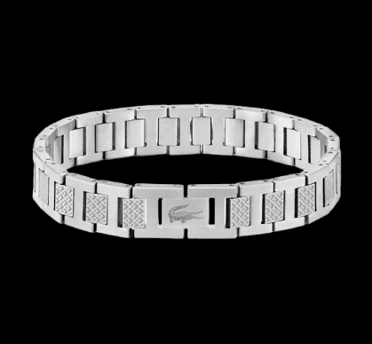 Lacoste bracelet (lots of bracelets available)