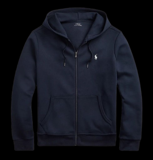 Polo Ralph Lauren zip up (lots of colorways)