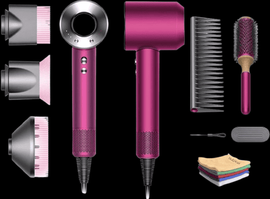 Dyson hairdryer