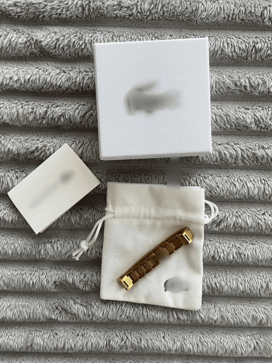 CROCODILE BRACELET - SUPPLIER - ResellingLab