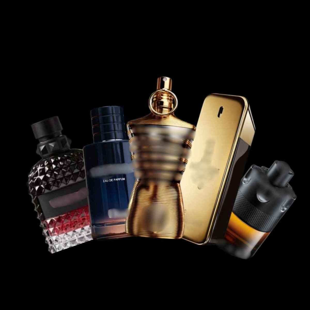 THE ULTIMATE FRAGRANCE BUNDLE - SUPPLIER - Theplugcrew