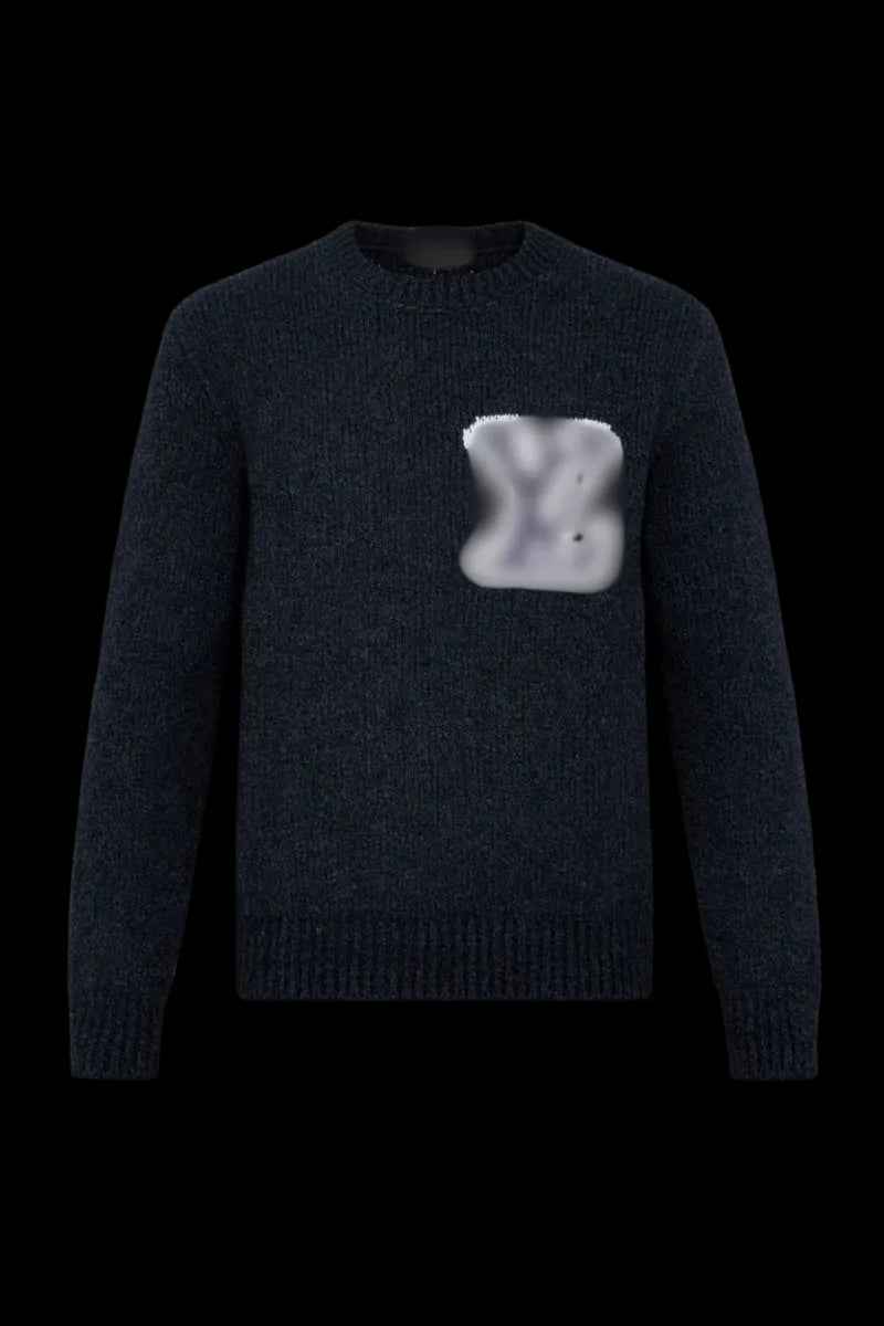 VITTON KNIT SWEATER - SUPPLIER - ResellingLab
