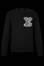 VITTON KNIT SWEATER - SUPPLIER - ResellingLab